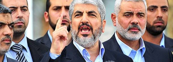 Halid Meşal 45 yıl sonra Gazze'de