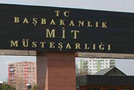 Başbakan, MİT Müsteşarı'nı kabul etti.