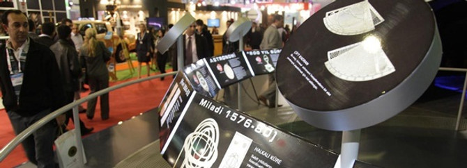 CeBIT'te ziyaretçi rekoru
