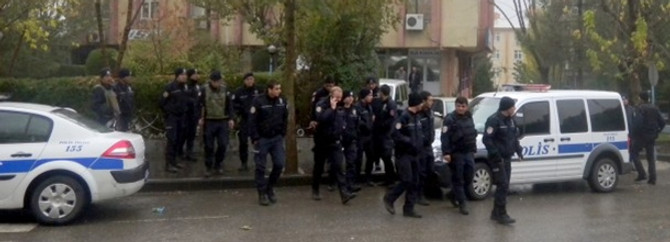 Mardin'de KCK operasyonu