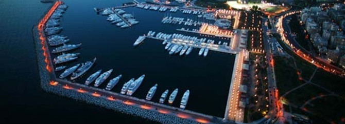 Doğuş'tan Yunanistan'da marina yatırımı