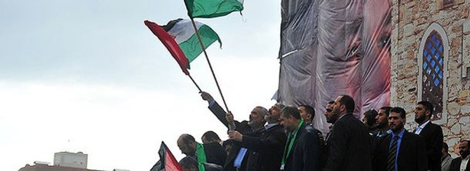 İsrail'i asla tanımayacağız
