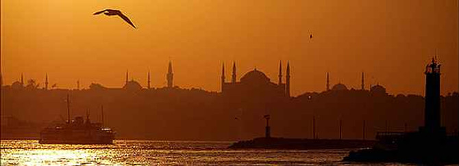 Üç ayda 838 bin turist geldi