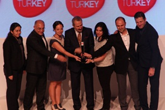 Banat'a 2 tasarım ödülü birden