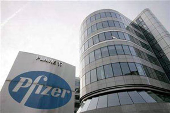 Pfizer, ilk çeyrek karını yüzde 10 artırdı