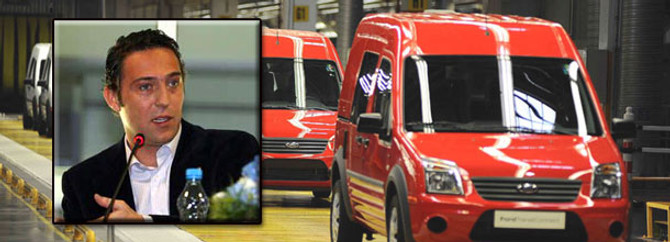 Ali Koç, bayrağı devraldı