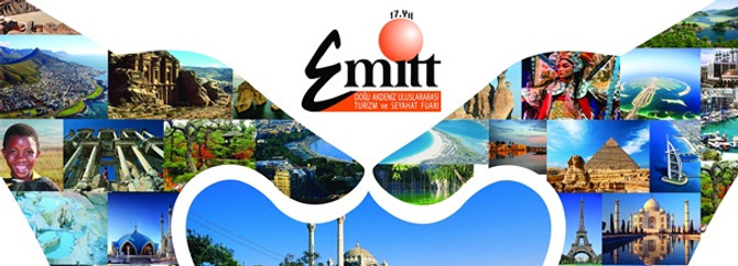 EMITT 2013'e güçlü sponsorluk desteği