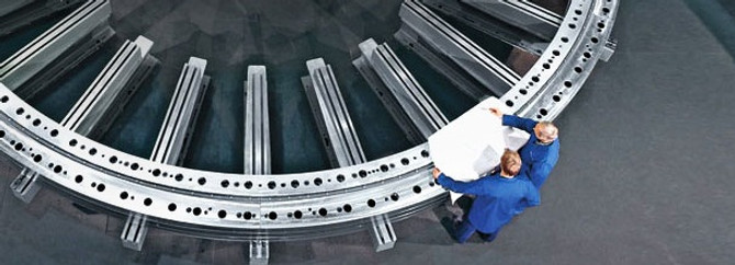 ThyssenKrupp'tan rekor zarar