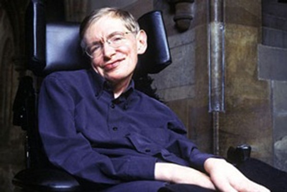 Hawking İsrail'i boykota katıldı
