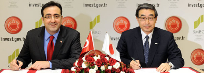 Türkiye'yi stratejik pazarlama ofisi görüyoruz