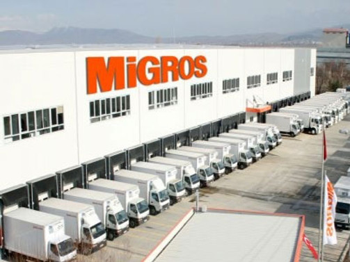 Migros'un satış geliri yüzde 11 arttı