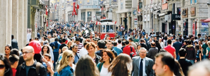 Toplumsal ilerlemede 20. sıradayız
