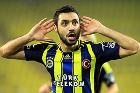 Bekir İrtegün, Uefa.com'un yıldızları arasında