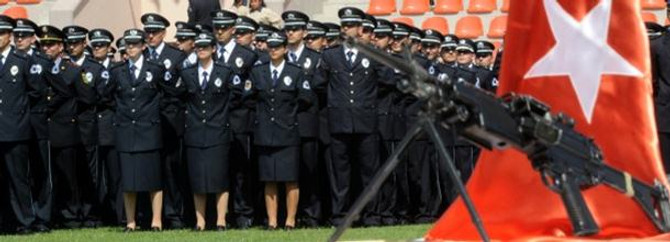 Polislikte "boy" kısaldı