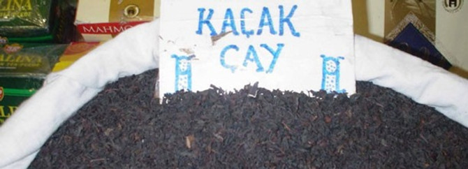 CHP kaçak çayın peşine düştü