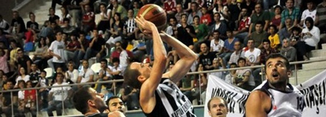 Beşiktaş, basketbolda da "A.Ş" oluyor