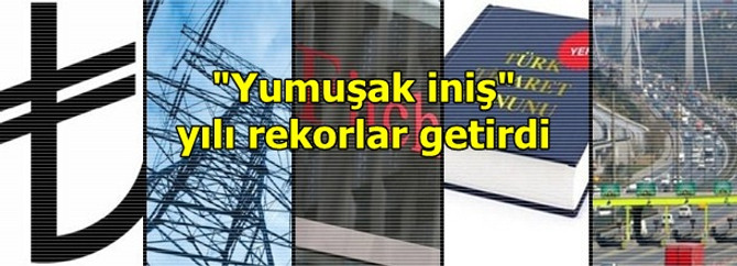 2012'nin önemli ekonomi olayları