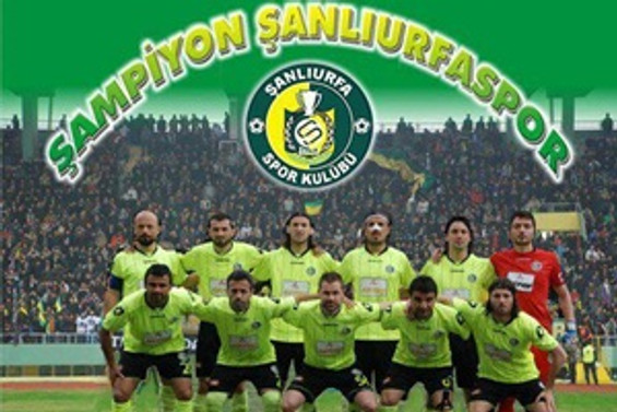 Şanlıurfaspor, ilk yarının ''deplasman fatihi''