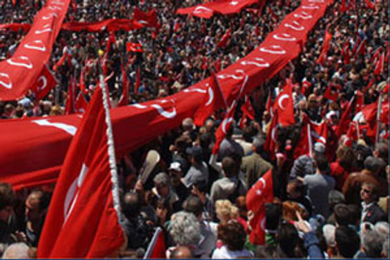 İzmir'de 'Cumhuriyet Mitingi' yapılacak