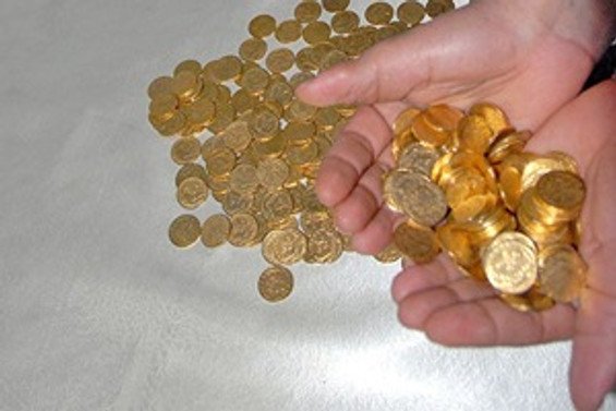 Osmanli Sikkeleri Yeniden Gumushane De Gundem Haberleri