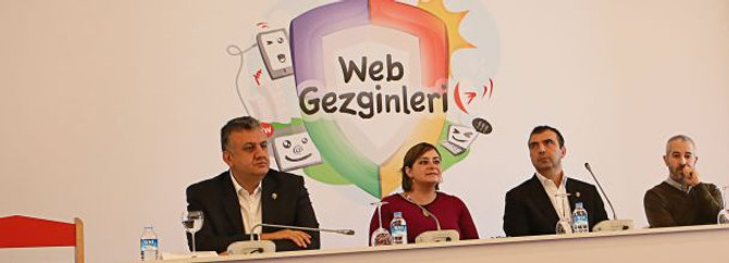Bilinçli internet için 'Keşf@' hareketi başladı