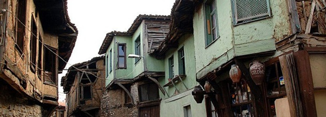 Ancient Ottoman village goes big in tourism