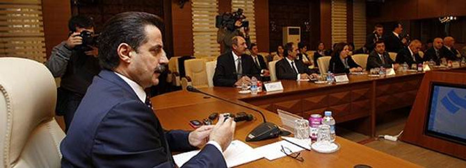 Gelecek yılın asgari ücreti belirleniyor