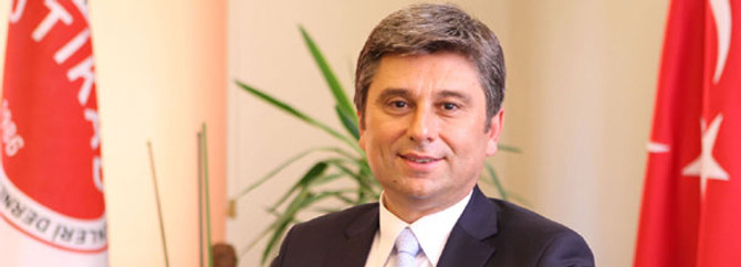 UTİKAD, DEİK'in kurucu kuruluşu oldu