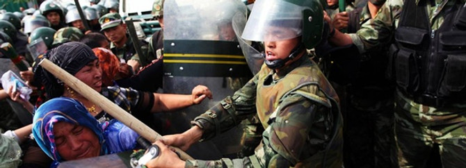 Türkiye'ye, Doğu Türkistan ile ilgili 'kardeş uyarısı'