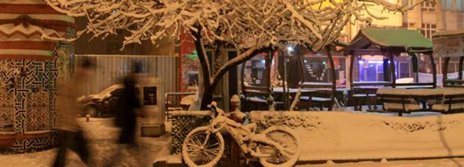 Meteoroloji'den kar uyarısı
