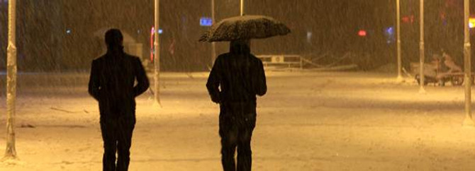 Meteoroloji'den buzlanma ve don uyarısı