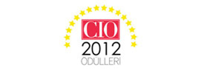 CIO ödülleri verildi