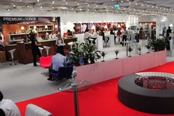 Dror Benshetrit, 'ZOW İstanbul Fuarı'nda