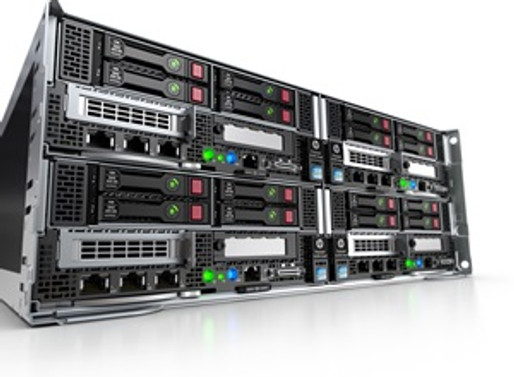 HP ProLiant Sunucuları'nın büyük başarısı