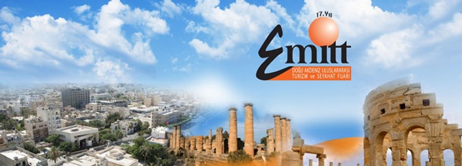 EMITT Fuarı'nın sürpriz ülkesi Libya