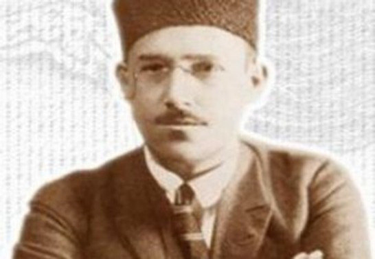 Azeri şair Hüseyin Cavid'in 130. doğum yılı