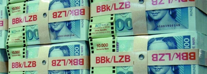 13,2 milyar mark hala piyasada