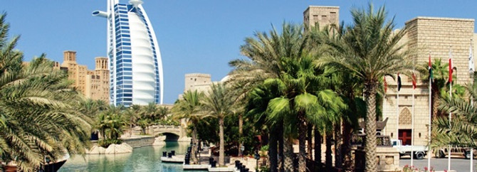 Dubai’de milyar dolarlık ticaret yapan Türk işadamı