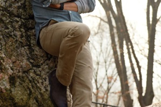 Rahatlık ve tarzı: Dockers Alpha Khaki