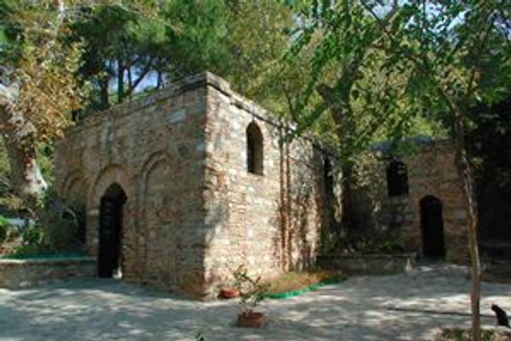 Meryem Ana Evi'nde Hz. İsa'nın doğumu ayinlerle kutlanıyor