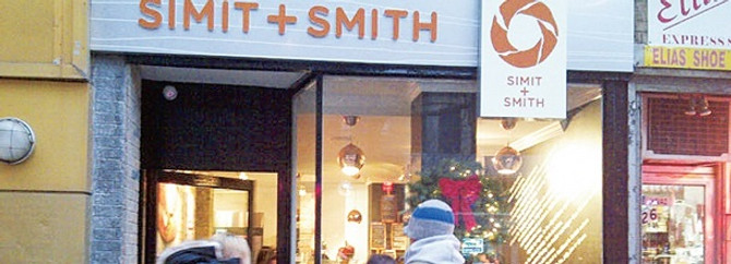 Simit, ABD yolculuğuna 'Yemekhane' ile başladı