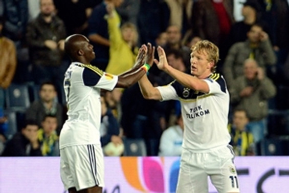 Dirk Kuyt'a Ada'lı talip