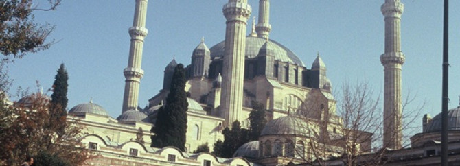 Border city Edirne becomes flourishing commercial hub