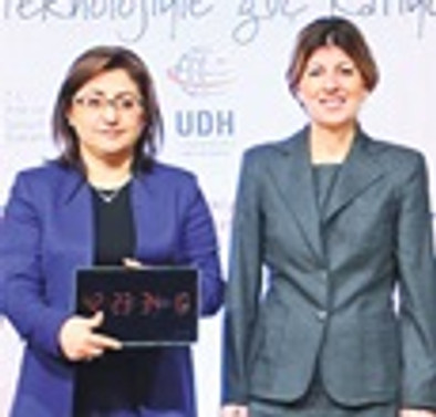 'Teknolojide Kadın Hareketi'ne cansuyu kredisi