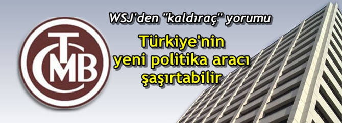WSJ'den "kaldıraç" yorumu