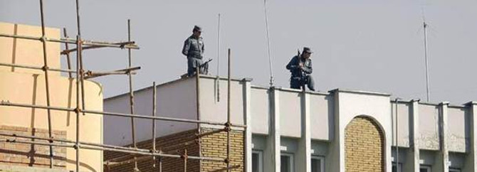 Afganistan'da 9 Türk kaçırıldı
