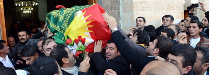 Şerafettin Elçi Cizre'de defnedildi