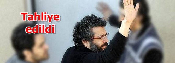 Soner Yalçın 2 yıl sonra tahliye edildi