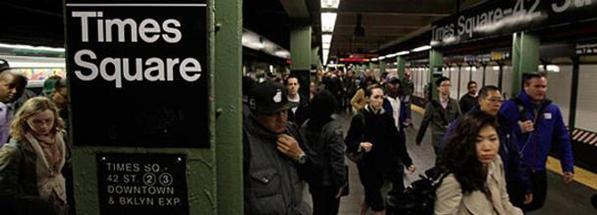 New York metrosunda 2. cinayet