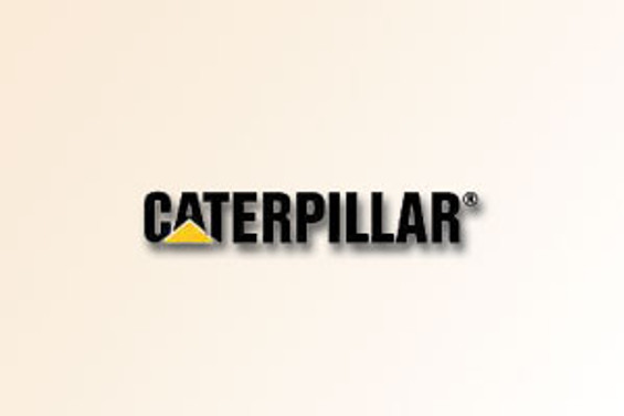 Hema'ya Caterpillar'dan madalya